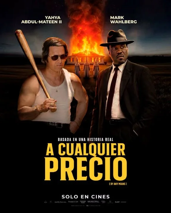 A CUALQUIER PRECIO