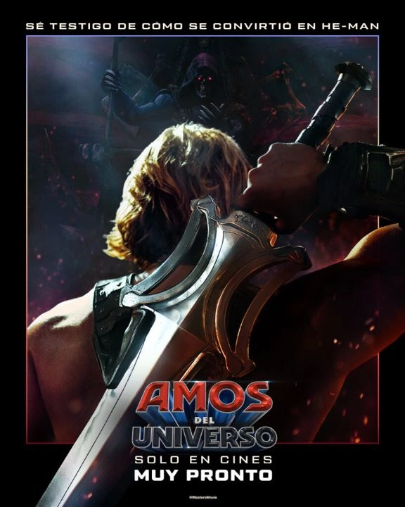 AMOS DEL UNIVERSO