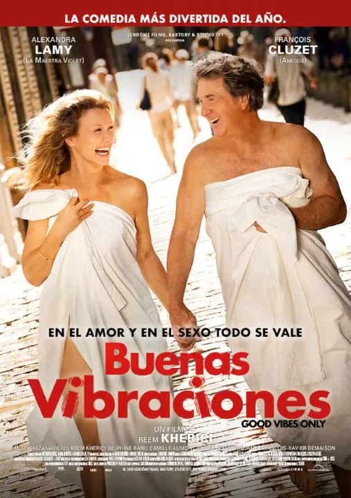 BUENAS VIBRACIONES