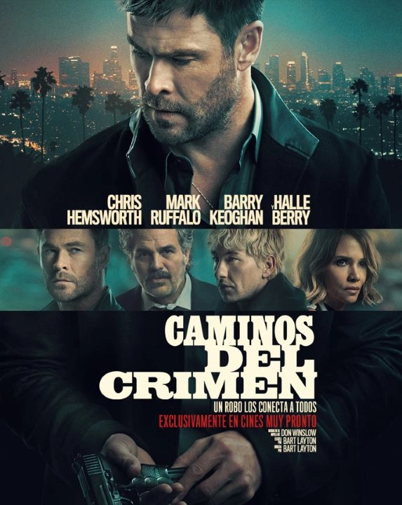 CAMINOS DEL CRIMEN