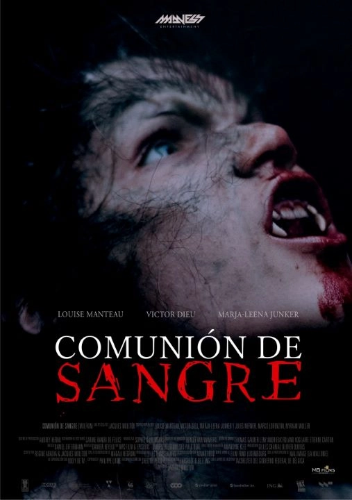 COMUNIÓN DE SAGRE