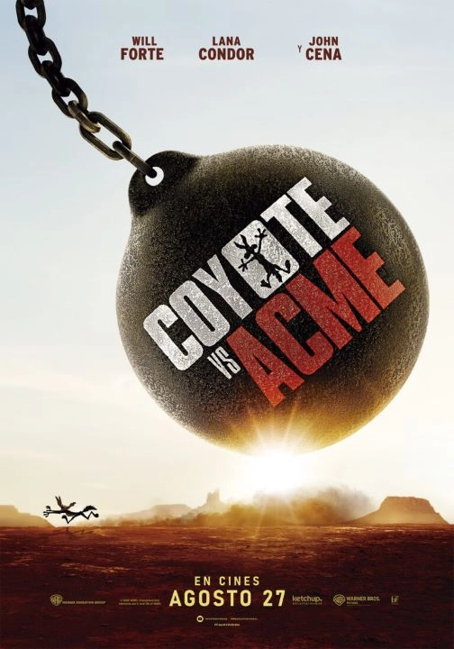 COYOTE VS ACME