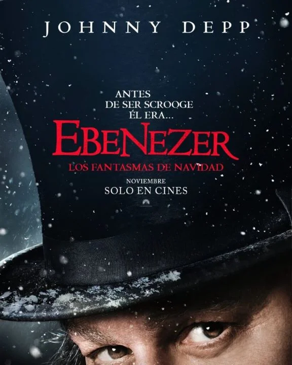 EBENEZER: LOS FANTASMAS DE NAV