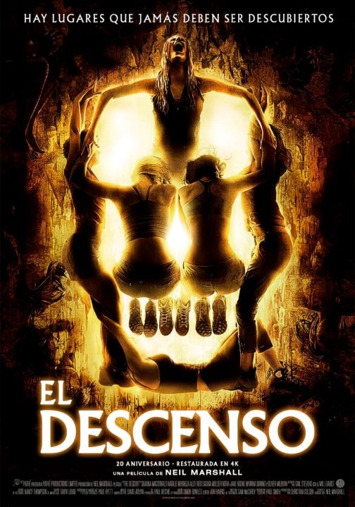 EL DESCENSO (REESTRENO)