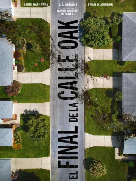 EL FINAL DE LA CALLE OAK