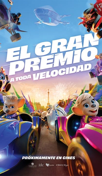 Invencible - Póster