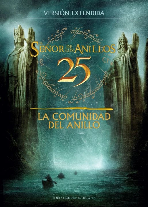 EL SEÑOR DE LOS ANILLOS I