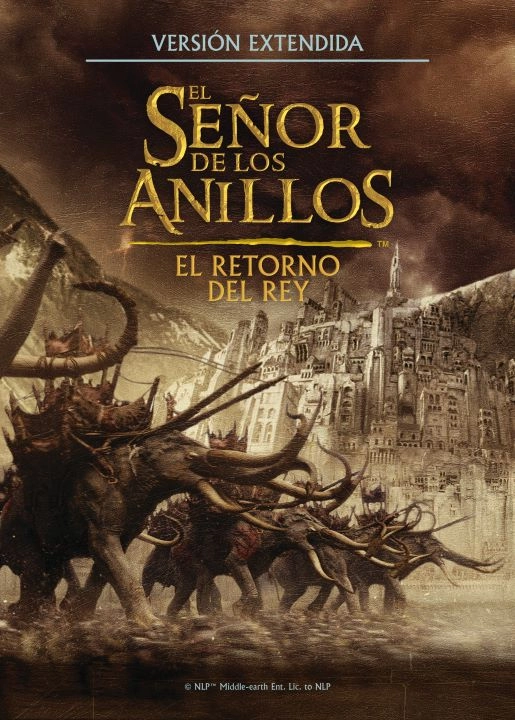 EL SEÑOR DE LOS ANILLOS III