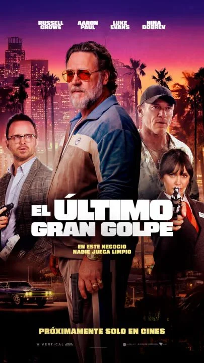 EL ULTIMO GRAN GOLPE