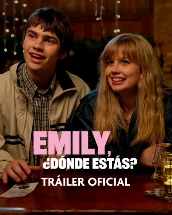 EMILY,¿DONDE ESTAS?
