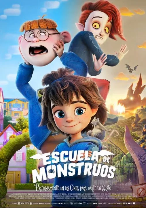 ESCUELA DE MONSTRUOS