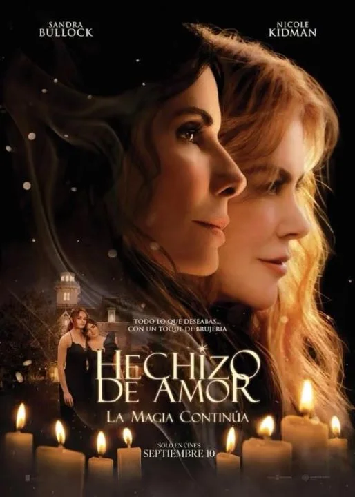 HECHIZO DE AMOR: LA MAGIA CONT