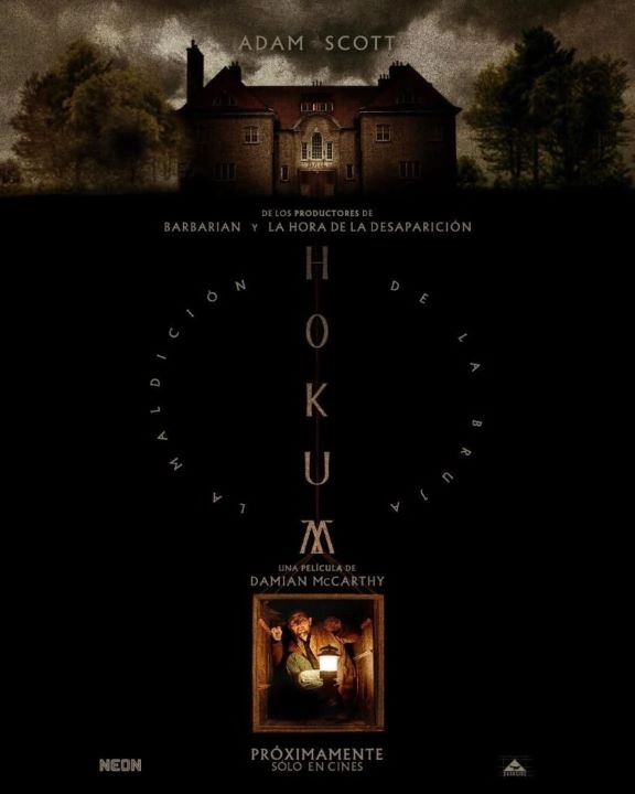 HOKUM: LA MALDICION DE LA BRUJ