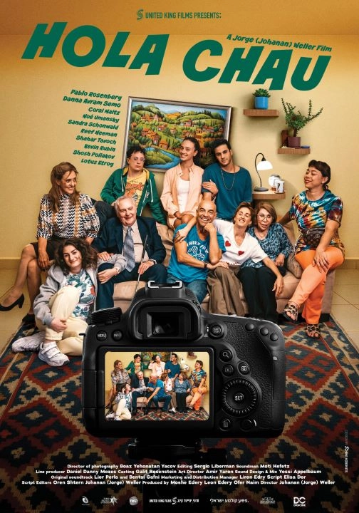 HOLA CHAU