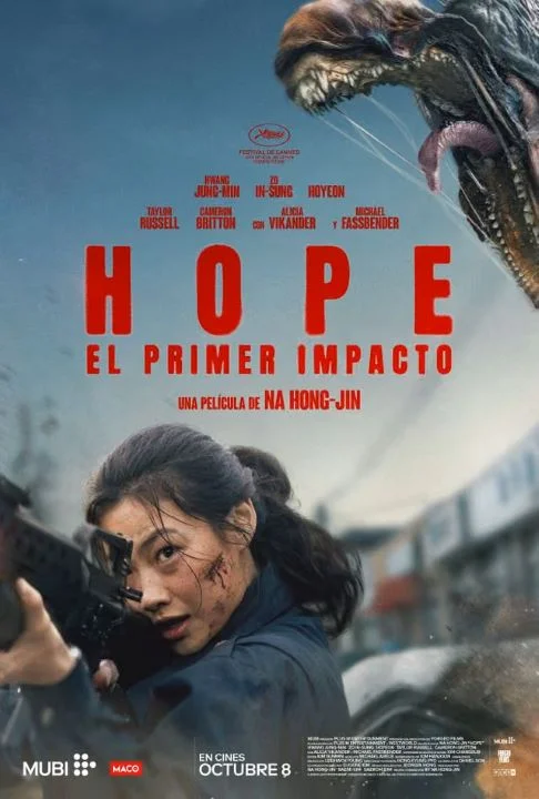 HOPE: EL PRIMER IMPACTO