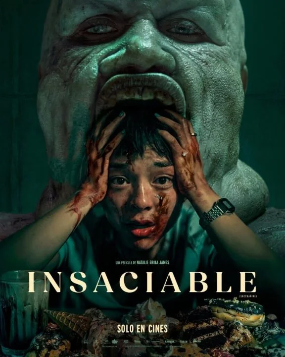 INSACIABLE
