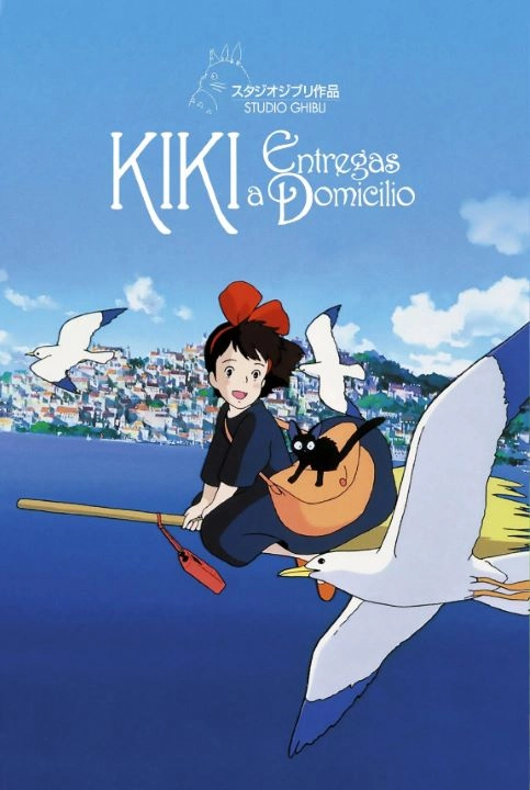 KIKI ENTREGAS A DOMICILIO
