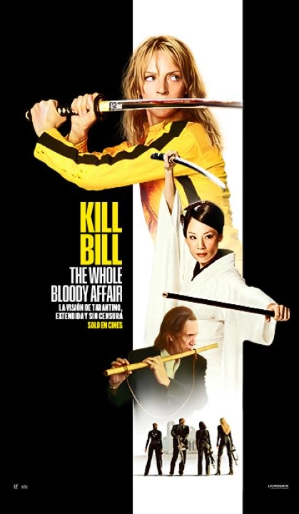 KILL BILL: THE WHOLE BLOODY AF