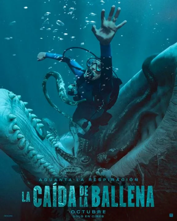 LA CAIDA DE LA BALLENA