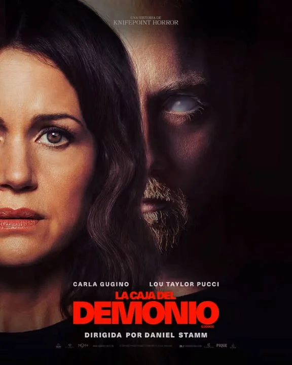 LA CAJA DEL DEMONIO