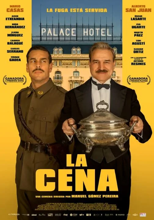 LA CENA