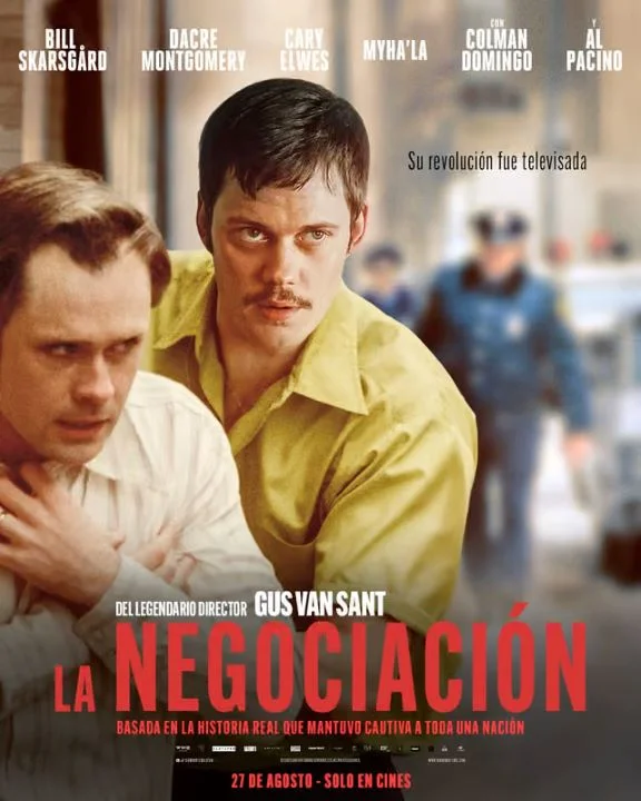 LA NEGOCIACION
