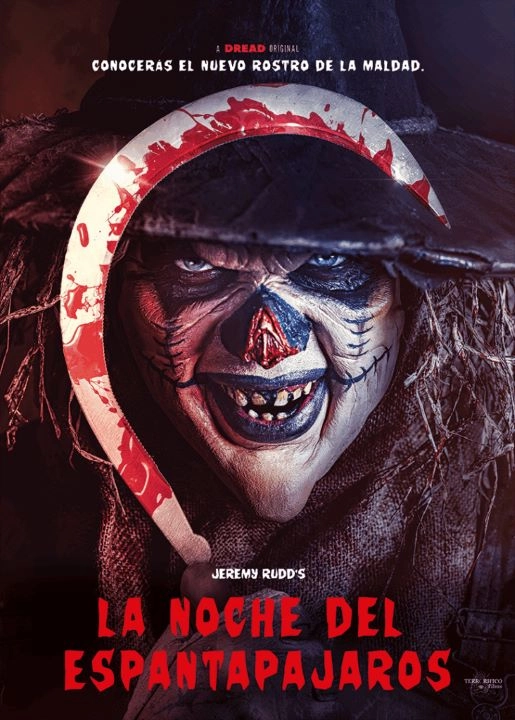 LA NOCHE DEL ESPANTAPAJAROS