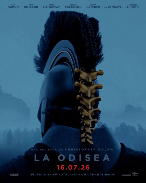 LA ODISEA