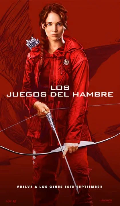 LOS JUEGOS DEL HAMBRE