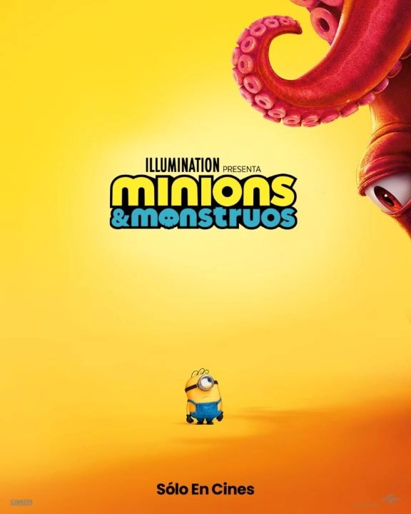MINIONS & MONSTRUOS