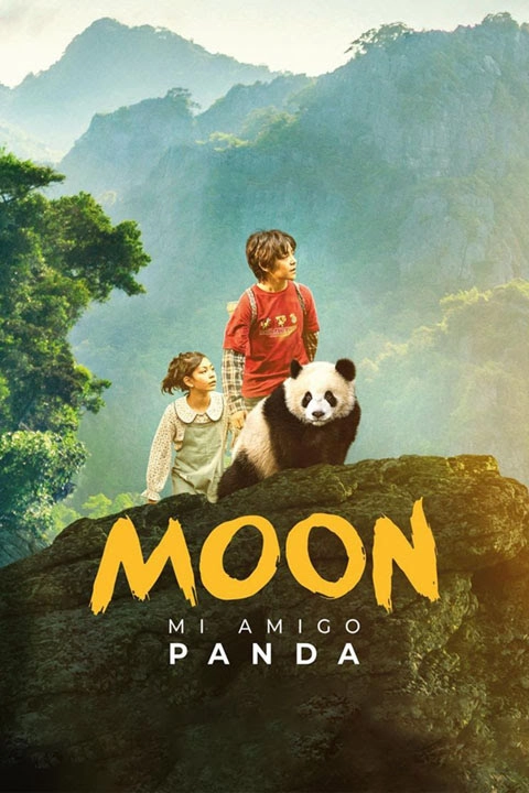 MOON, EL PANDA