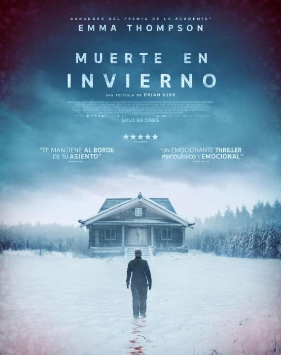 MUERTE EN EL INVIERNO