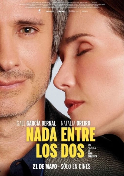 NADA ENTRE LOS DOS