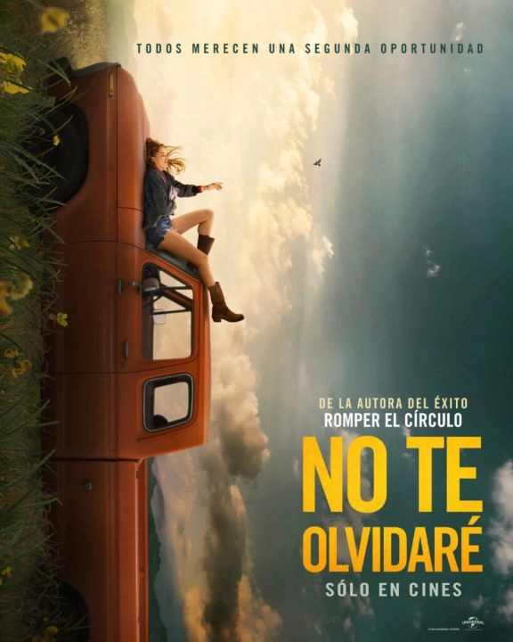 NO TE OLVIDARE