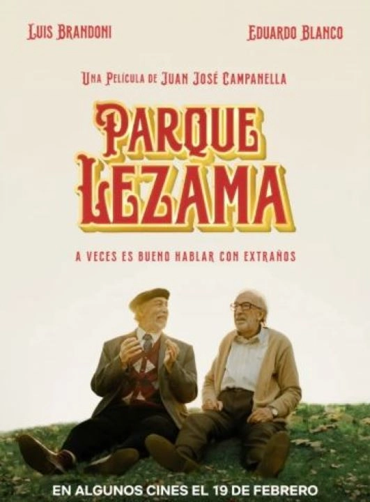 PARQUE LEZAMA