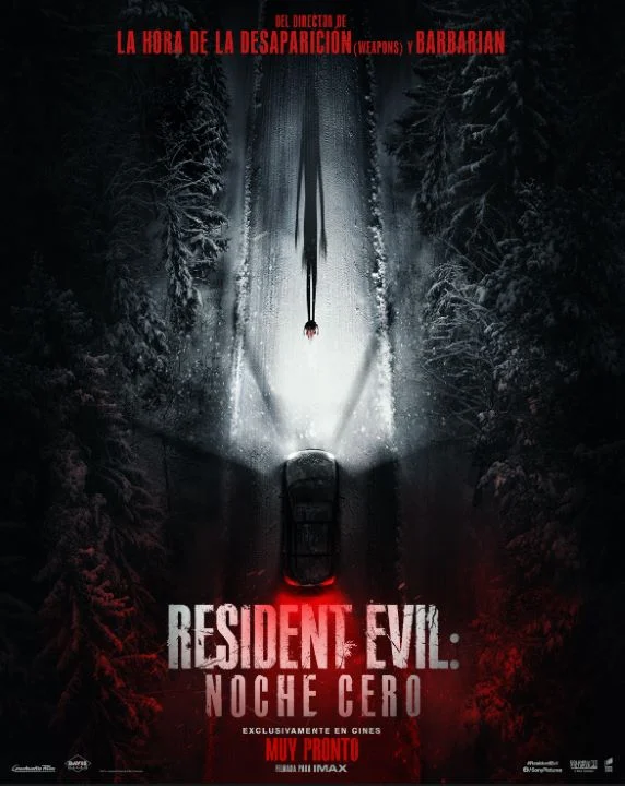 RESIDENT EVIL: NOCHE CERO