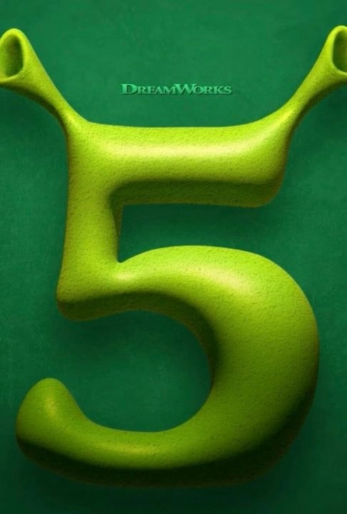 SHREK 5