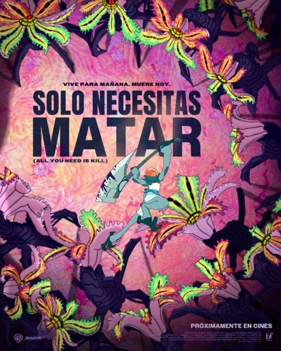 SOLO NECESITAS MATAR