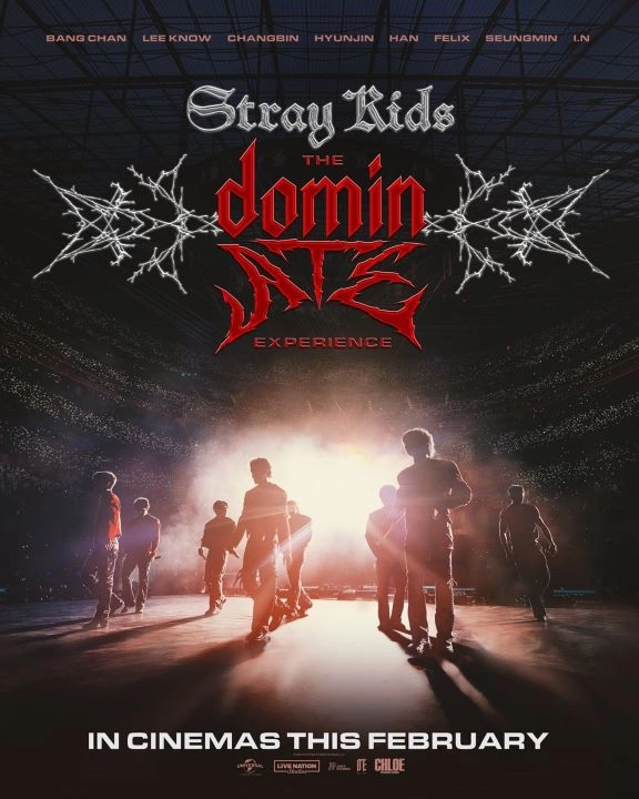 STRAY KIDS: THE DOMINATE EXPER