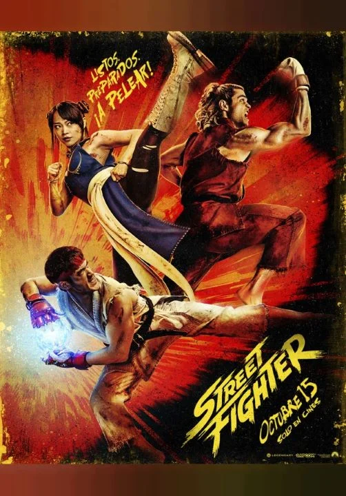 STREET FIGHTER