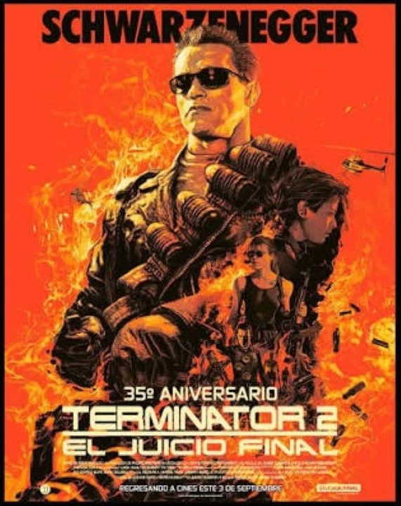 TERMINATOR 2: EL JUICIO FINAL
