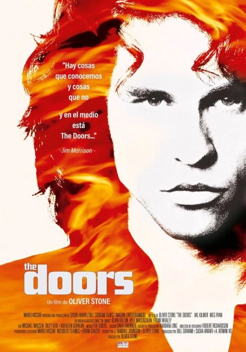 THE DOORS (RE)