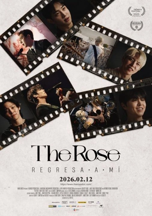 THE ROSE: REGRESA A MI