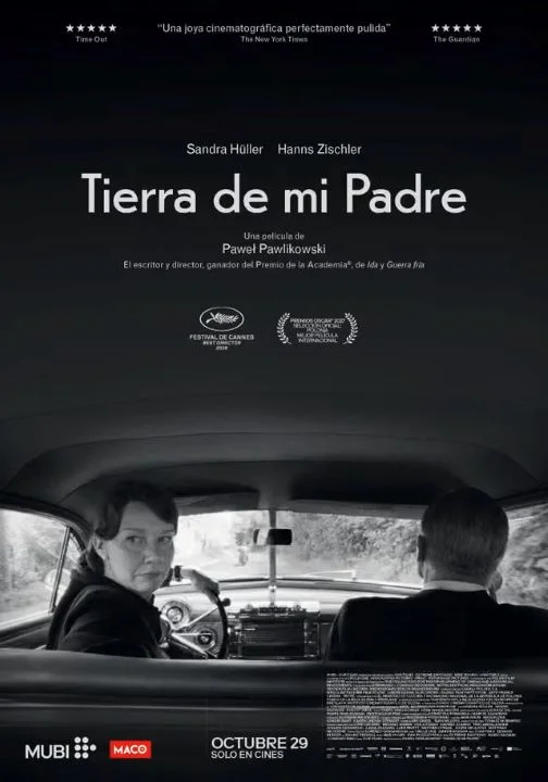 TIERRA DE MI PADRE