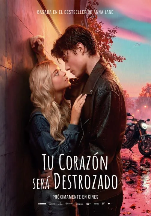 TU CORAZON SERA DESTROZADO