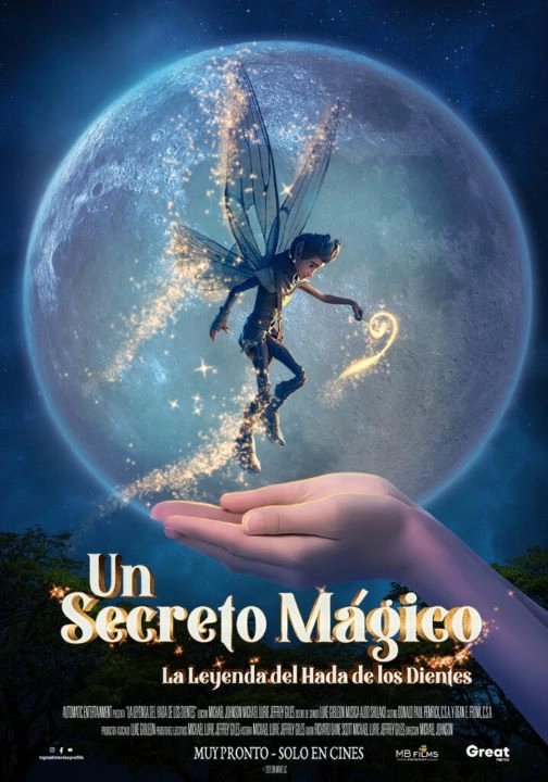 UN SECRETO MAGICO