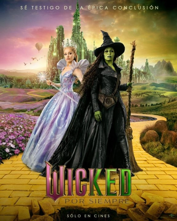 WICKED: POR SIEMPRE