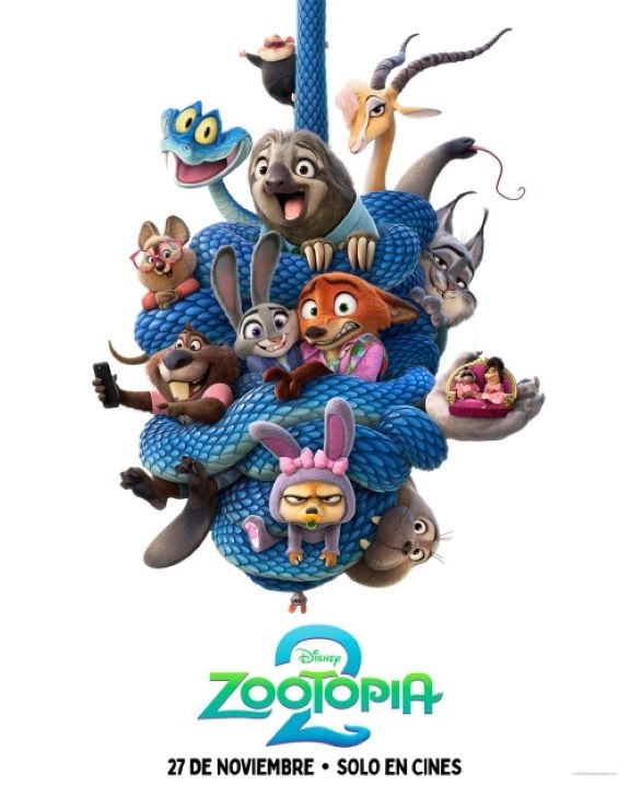 ZOOTOPIA 2