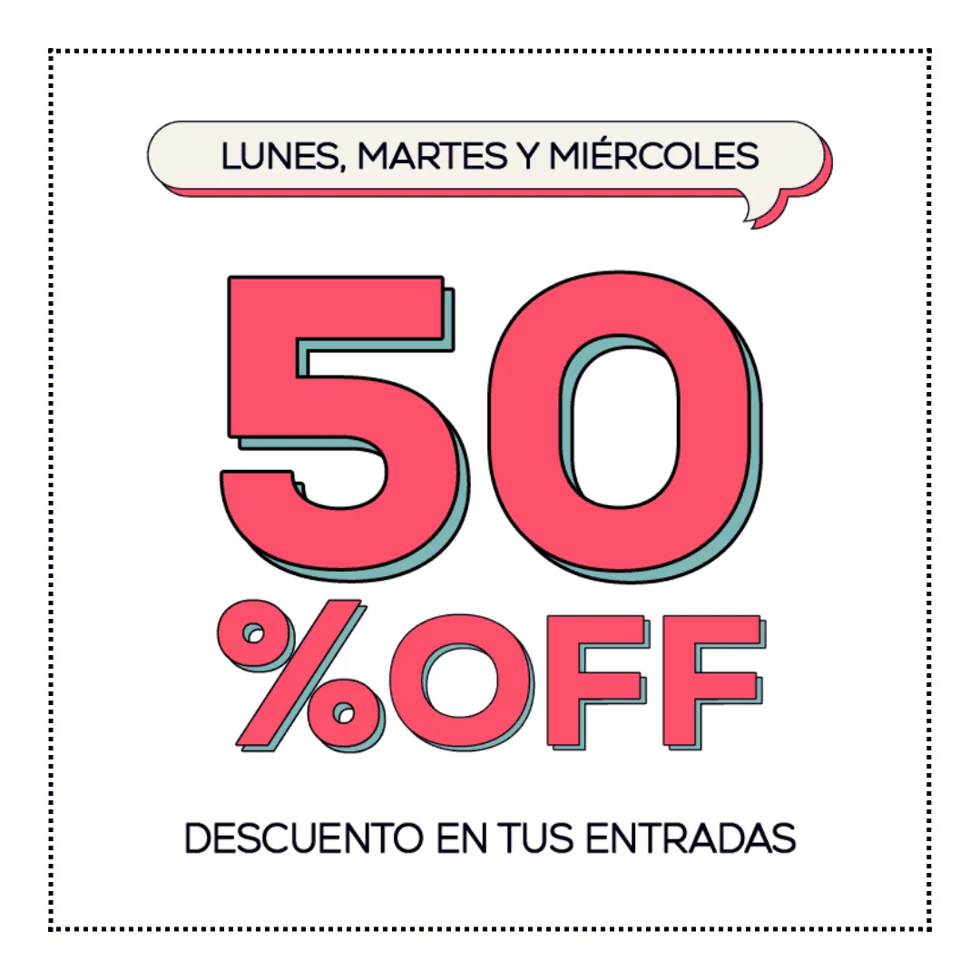 LUNES, MARTES Y MIERCOLES