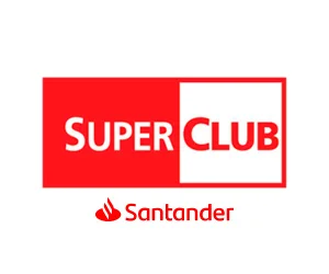 <p class="pt-6">SUPERCLUB SANTANDER                     <sup class="text-xs align-super">(1)</sup>                   </p>